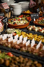 Henkie's Paas-Tapas