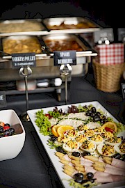 Paas buffet Luxe