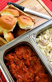 Broodjesbuffet - Klassiek