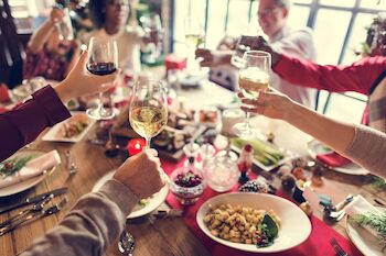 Kerstmenu 2026