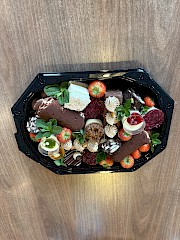 Luxe dessertschaal to share (8 personen)