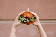 Burgers & Ribs