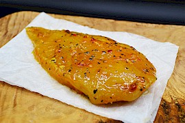 Indian kerrie kipfilet