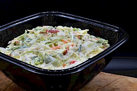 Fiësta salade (Feestelijke koolsalade)