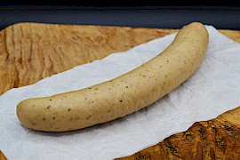 Duitse rostbratwurst XL