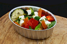 Groentestoofje met zoete aardappel, abrikoos en feta