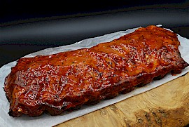 Spareribs to share! ca. 650 gram