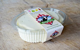 Frisse citroen bavarois (per 500 ml)